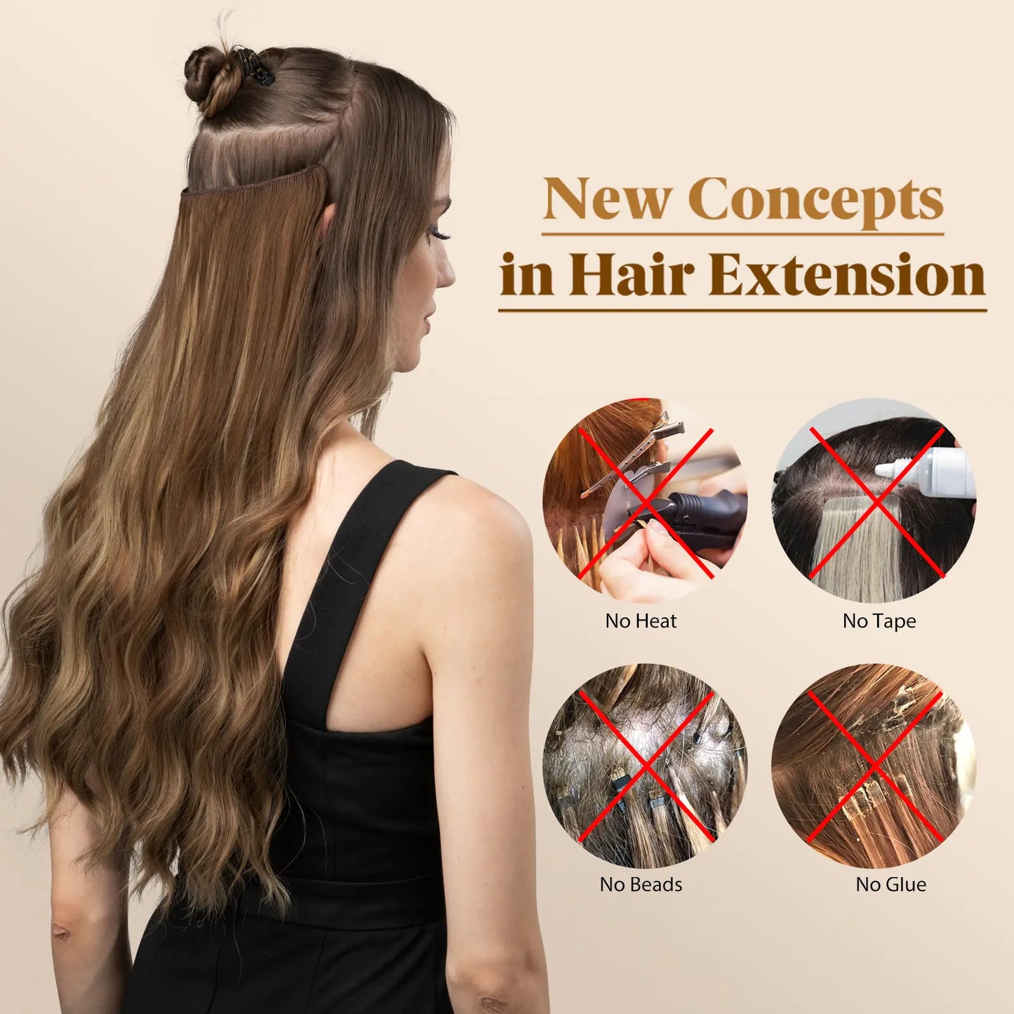 SARLA Hair Extensions